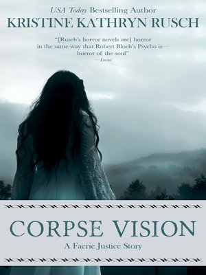 cover image of Corpse Vision